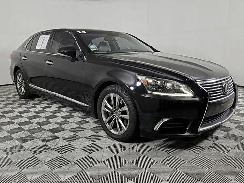2014 Lexus LS 460 L