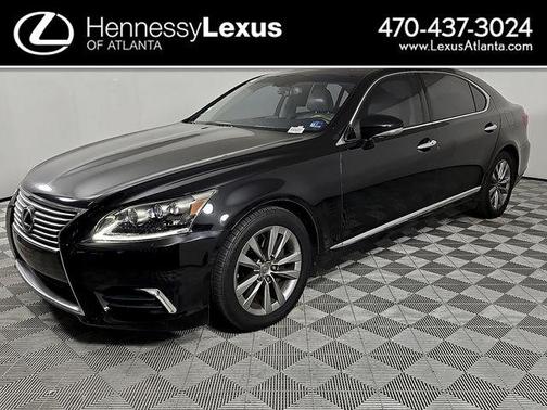 2014 Lexus LS 460 L