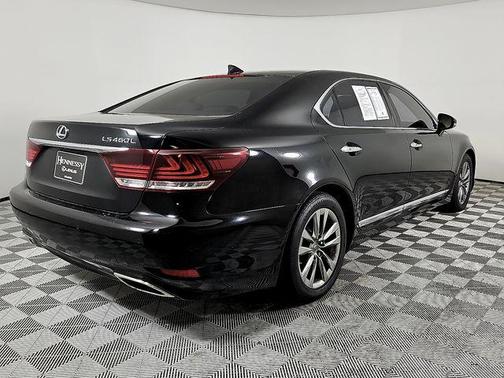 2014 Lexus LS 460 L