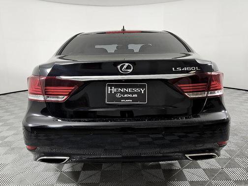 2014 Lexus LS 460 L