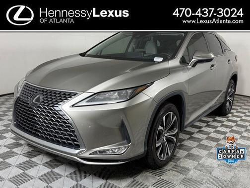 2022 Lexus RX 350 Premium