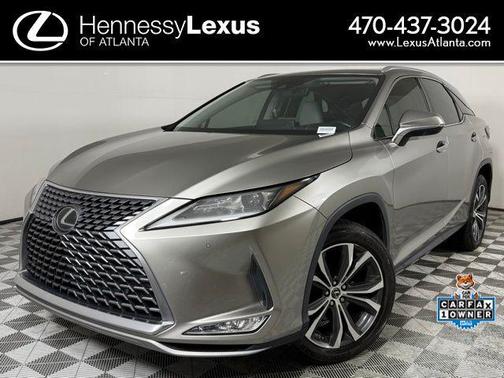 2022 Lexus RX 350 Premium