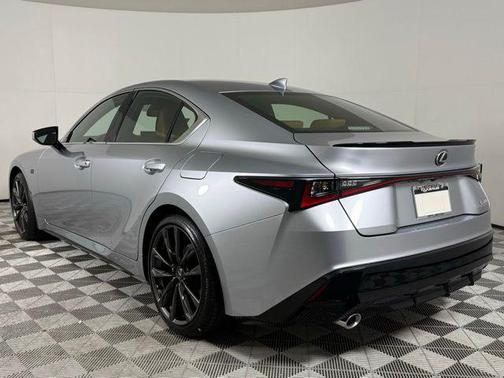 2025 Lexus IS 350 Base