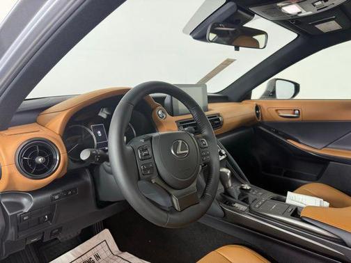 2025 Lexus IS 350 Base