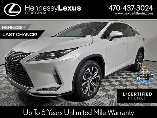 2022 Lexus RX 350 Premium