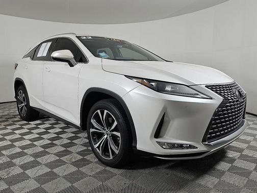 2022 Lexus RX 350 Premium