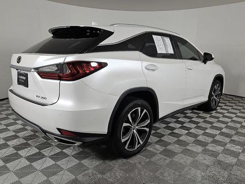 2022 Lexus RX 350 Premium