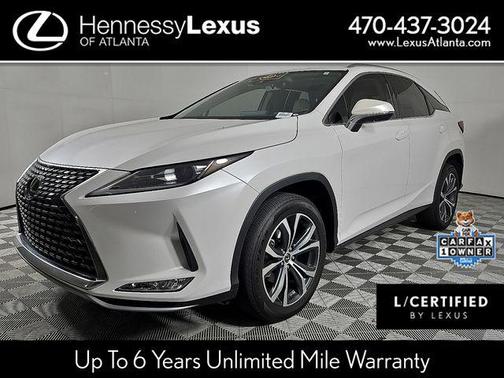 2022 Lexus RX 350 Premium