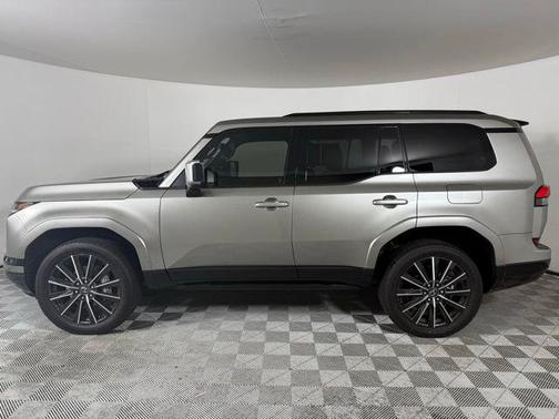 2024 Lexus GX 550 Luxury+