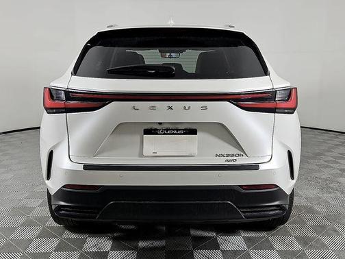 2025 Lexus NX 350h Luxury