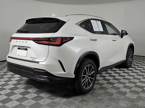 2025 Lexus NX 350h Luxury