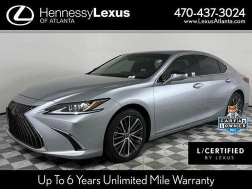 2024 Lexus ES 350 Base