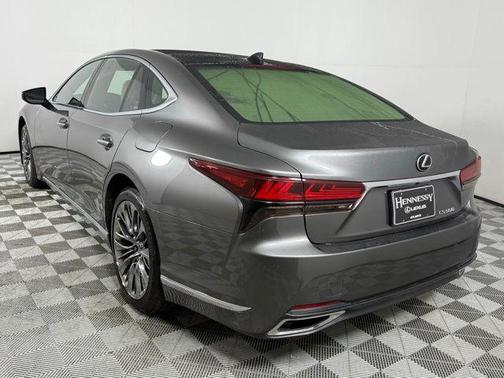 2023 Lexus LS 500 Base