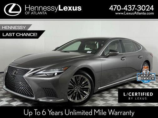 2023 Lexus LS 500 Base