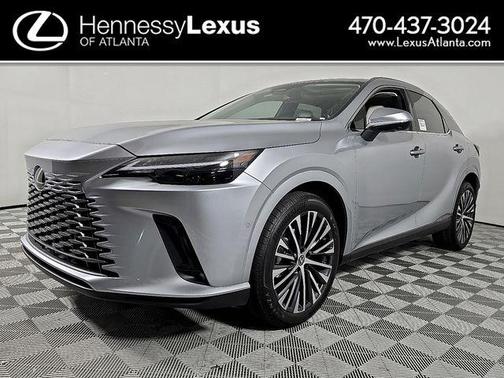 2025 Lexus RX 350 Premium Plus