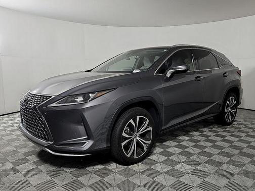 2022 Lexus RX 350 Premium
