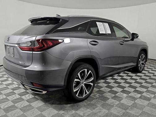 2022 Lexus RX 350 Premium