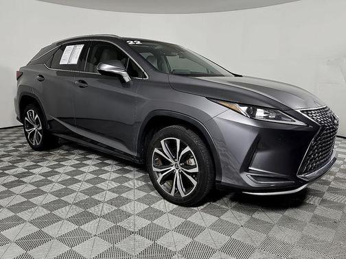2022 Lexus RX 350 Premium