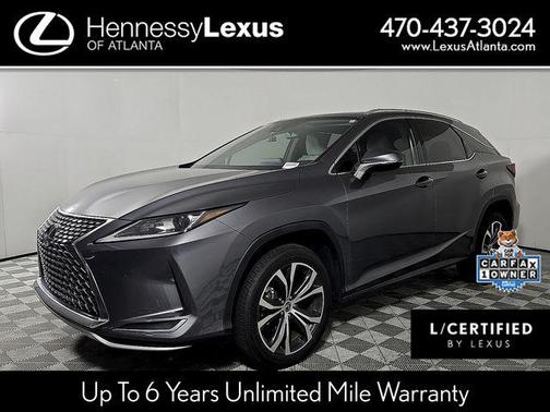 2022 Lexus RX 350 Premium