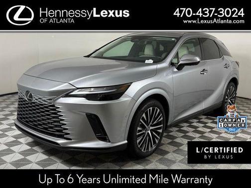 2025 Lexus RX 350 Premium Plus