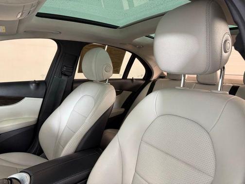 2018 Mercedes-Benz C-Class 4MATIC