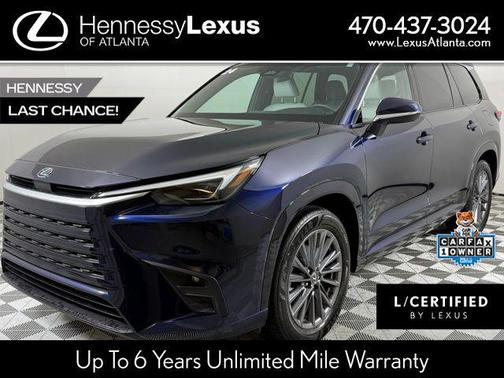 2024 Lexus TX 350 Base