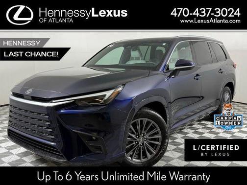 2024 Lexus TX 350 Base