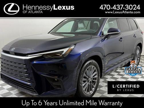 2024 Lexus TX 350 Base