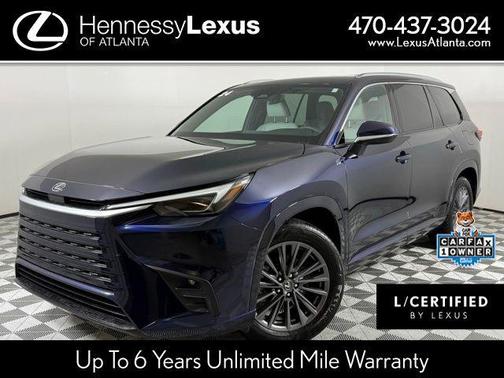 2024 Lexus TX 350 Base