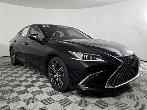 2024 Lexus ES 350 Premium
