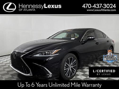 2024 Lexus ES 350 Premium