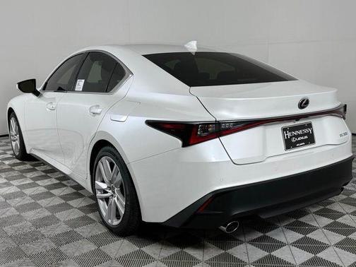 2025 Lexus IS 300 Base