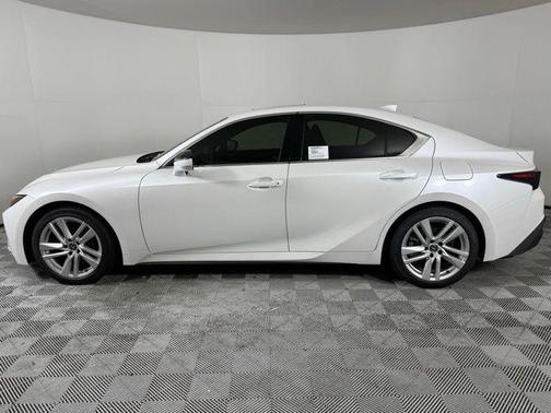2025 Lexus IS 300 Base
