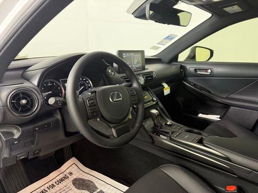 2025 Lexus IS 300 Base