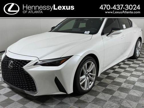 2025 Lexus IS 300 Base