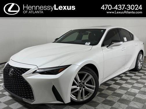 2025 Lexus IS 300 Base