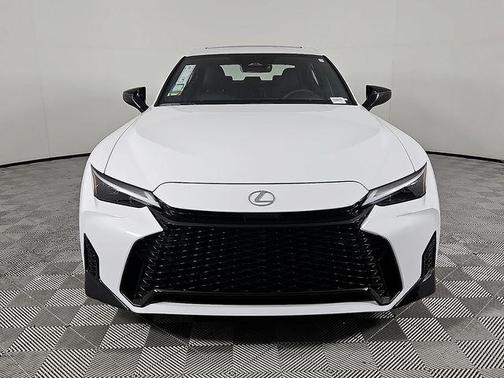 ultra white 2026 Lexus IS 350 Base