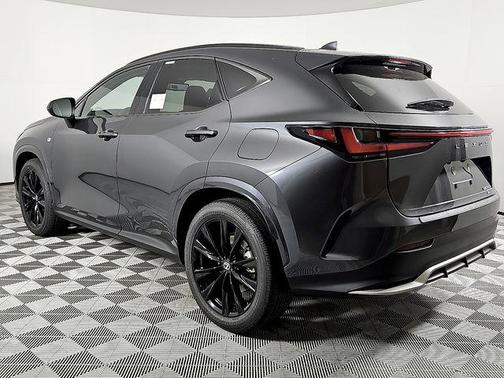 2026 Lexus NX 350 NX 350 F SPORT Handling