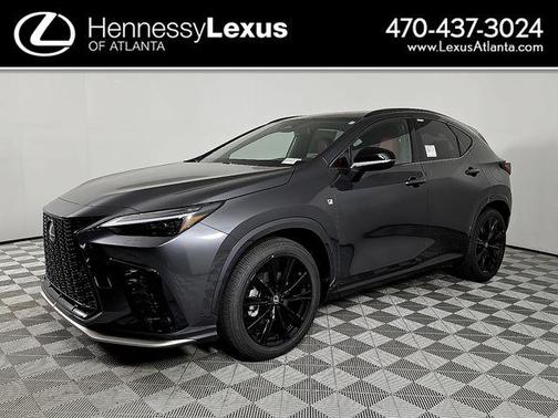 2026 Lexus NX 350 NX 350 F SPORT Handling