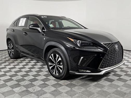 2020 Lexus NX 300 F Sport