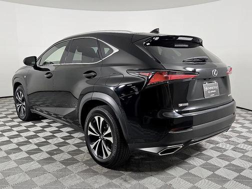 2020 Lexus NX 300 F Sport
