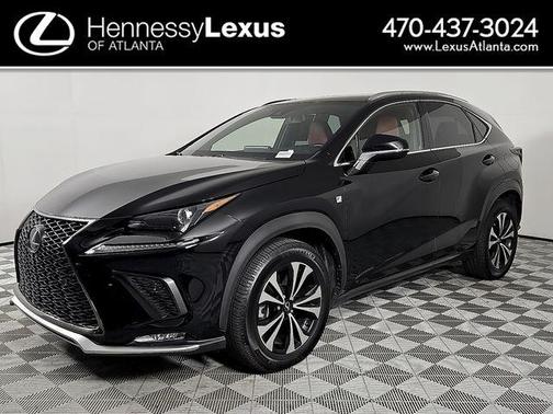 2020 Lexus NX 300 F Sport