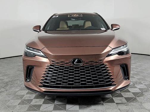 Copper 2023 Lexus RX 350 Premium Plus