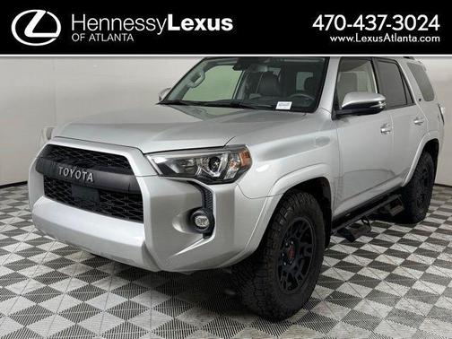 2022 Toyota 4Runner SR5 Premium