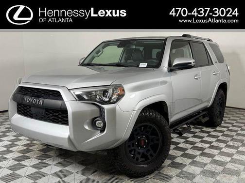 2022 Toyota 4Runner SR5 Premium