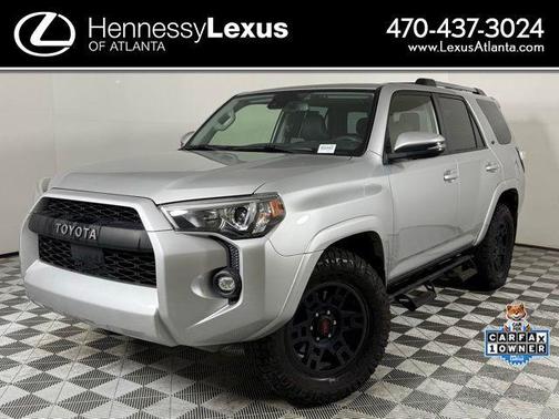 2022 Toyota 4Runner SR5 Premium