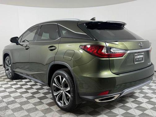 2022 Lexus RX 350 Premium