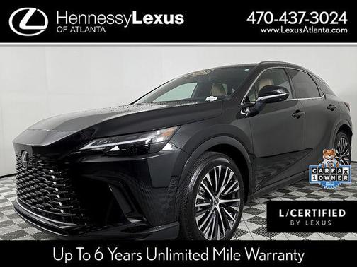 2024 Lexus RX 350 Premium Plus