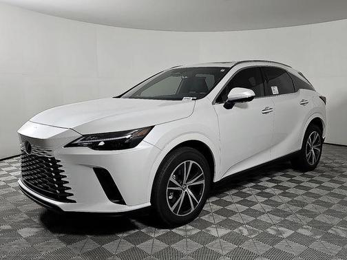 2026 Lexus RX 350 Premium