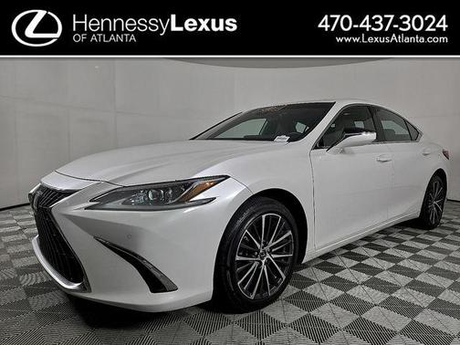2024 Lexus ES 250 Base